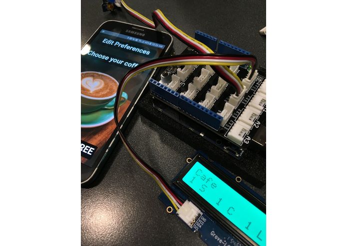 uDrink – screenshot 2