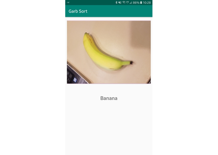 Garb Sort – screenshot 2