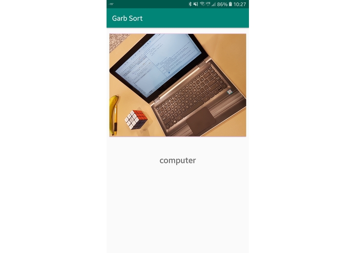 Garb Sort – screenshot 3