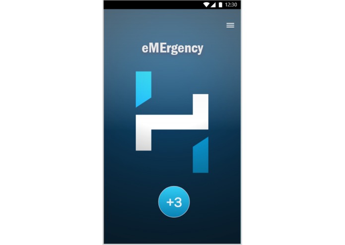 eMErgency – screenshot 2