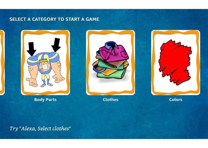 Alexa Flash Cards – screenshot 5