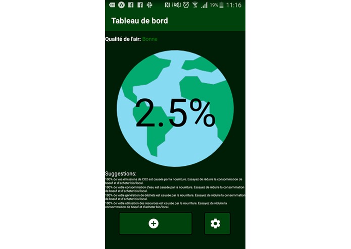 EcoTracker – screenshot 6