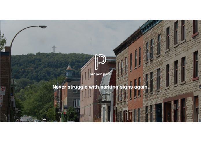 Proper Park – screenshot 1