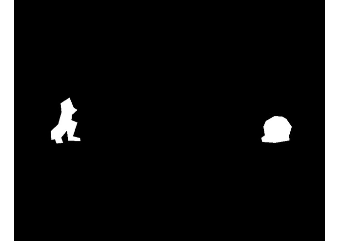 Character Move analysis using OpenCV – screenshot 1