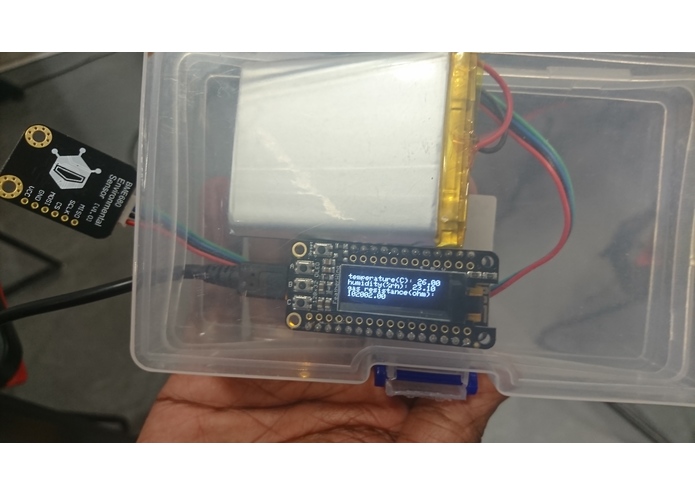 PolluWatch – screenshot 1