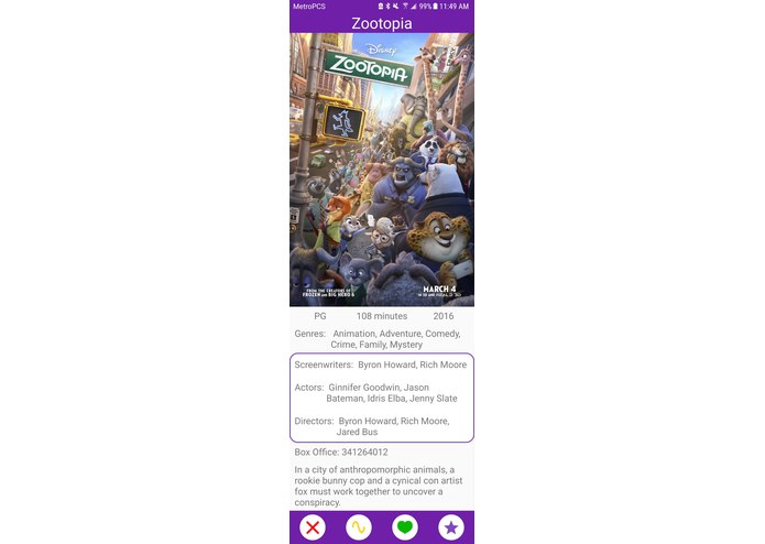 Reel MVP – screenshot 5