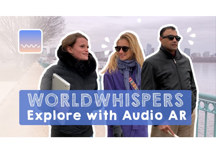 WorldWhispers – screenshot 1