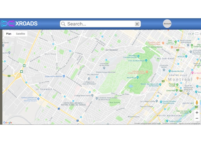 Crossroads: Bringing people together – screenshot 2