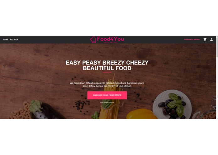 Food4you by 4Head ༼ つ ◕_◕ ༽つ  – screenshot 2