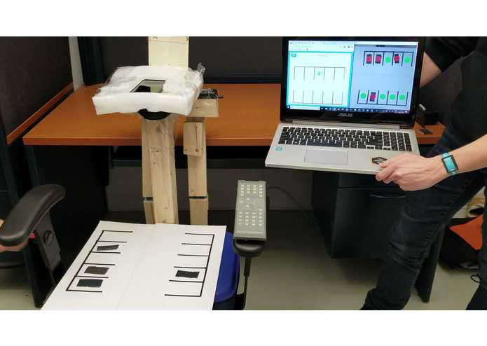 Close EnHough Parking – screenshot 1