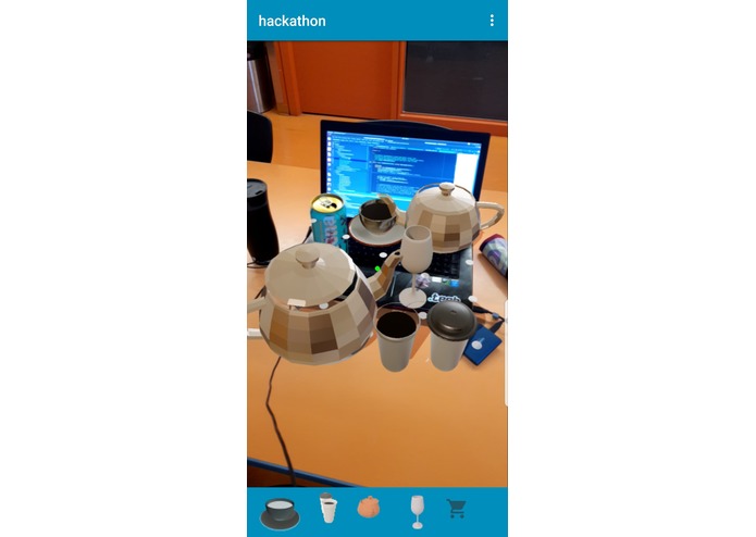 ECommerceDeDemain – screenshot 1