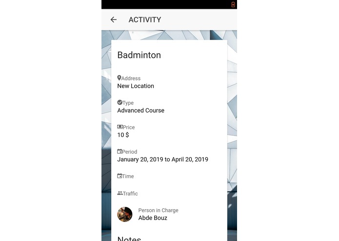 ActiCity – screenshot 6