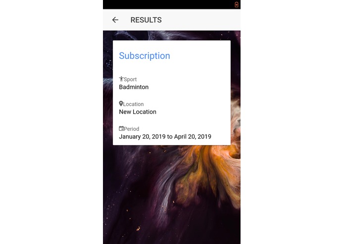 ActiCity – screenshot 9