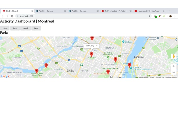 ActiCity – screenshot 13