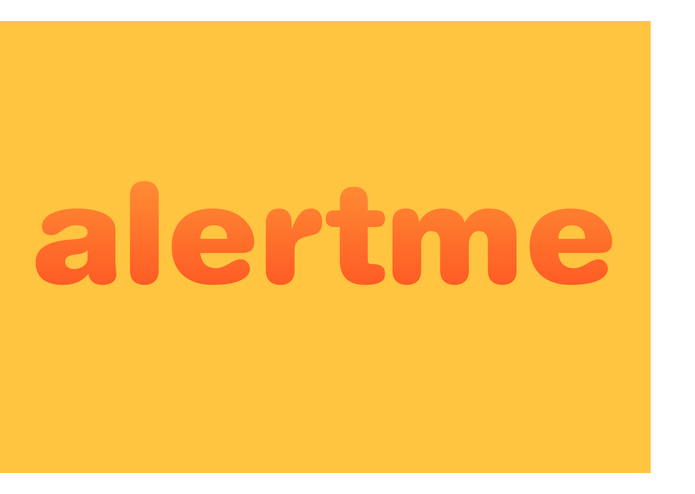 AlertMe – screenshot 1