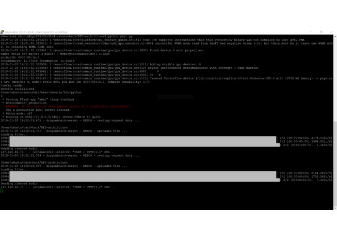 Crisp Speech – screenshot 4