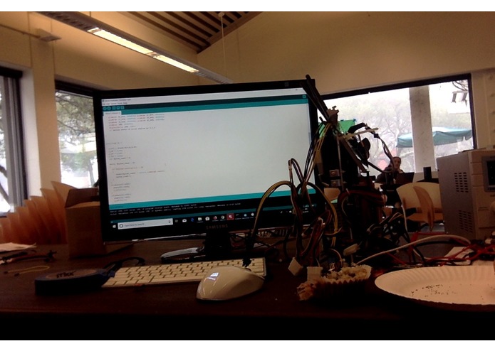 The Glove. – screenshot 1