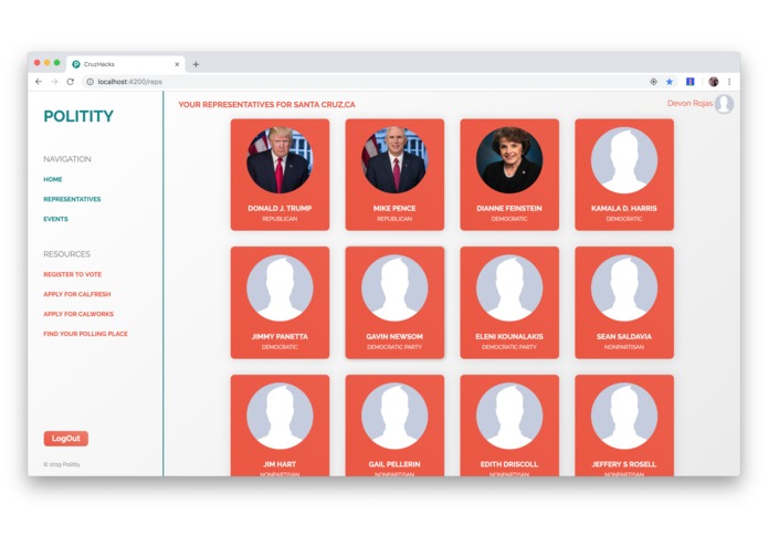 Politity – screenshot 3