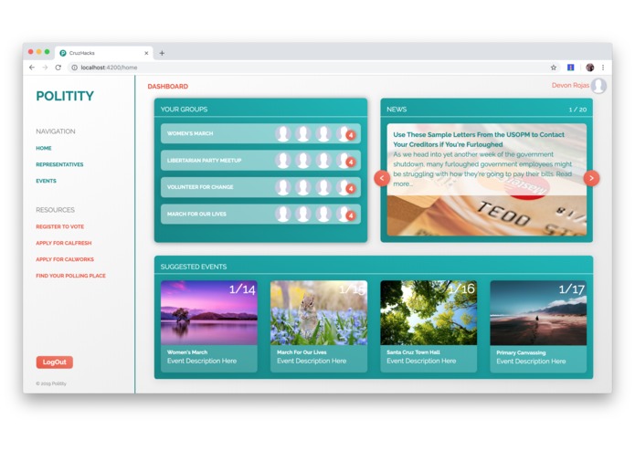 Politity – screenshot 4