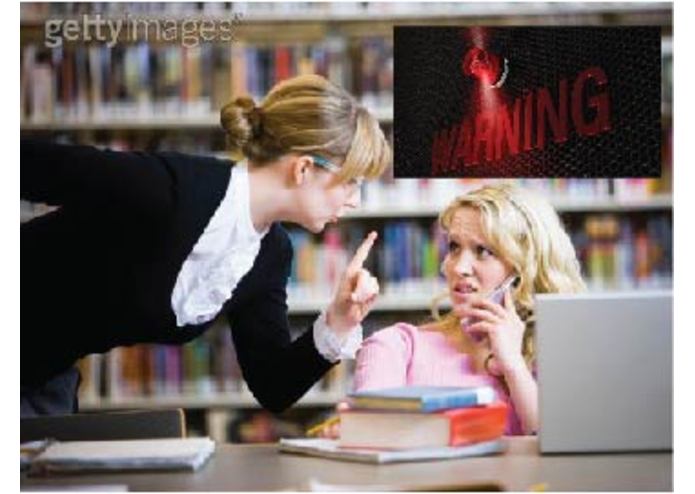 Public Noise Reminder – screenshot 1