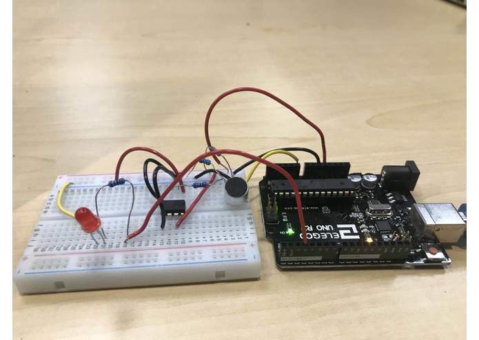 Public Noise Reminder – screenshot 2