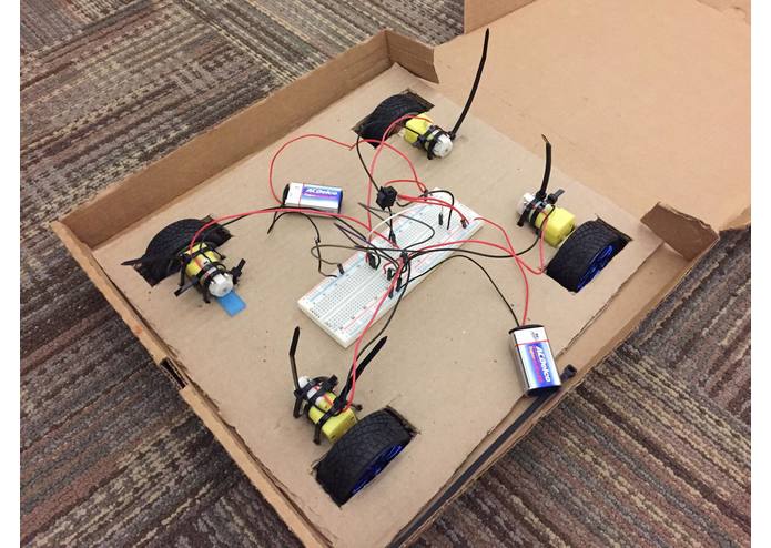 Follow Mi – screenshot 1