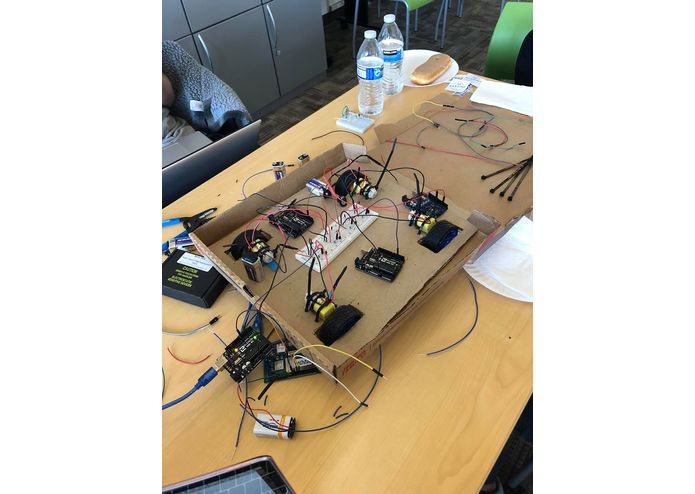 Follow Mi – screenshot 2