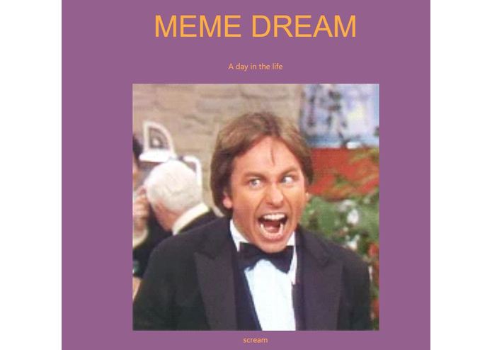 DreamMeme – screenshot 1