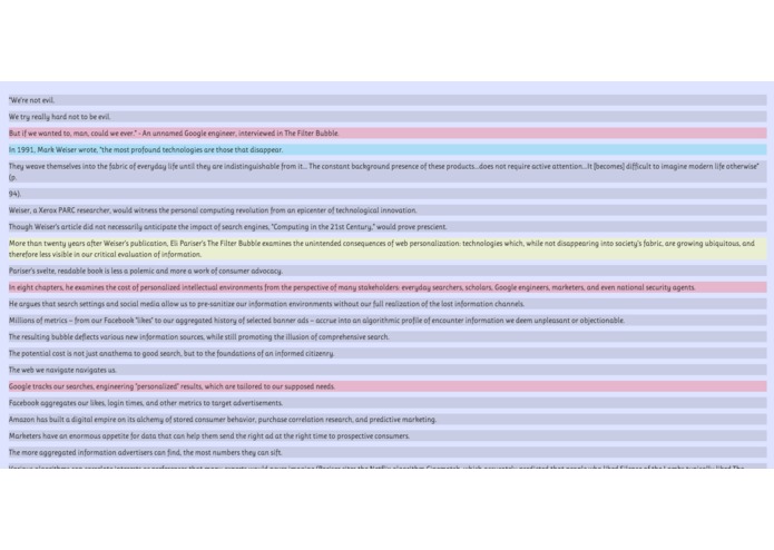 Lingle – screenshot 2