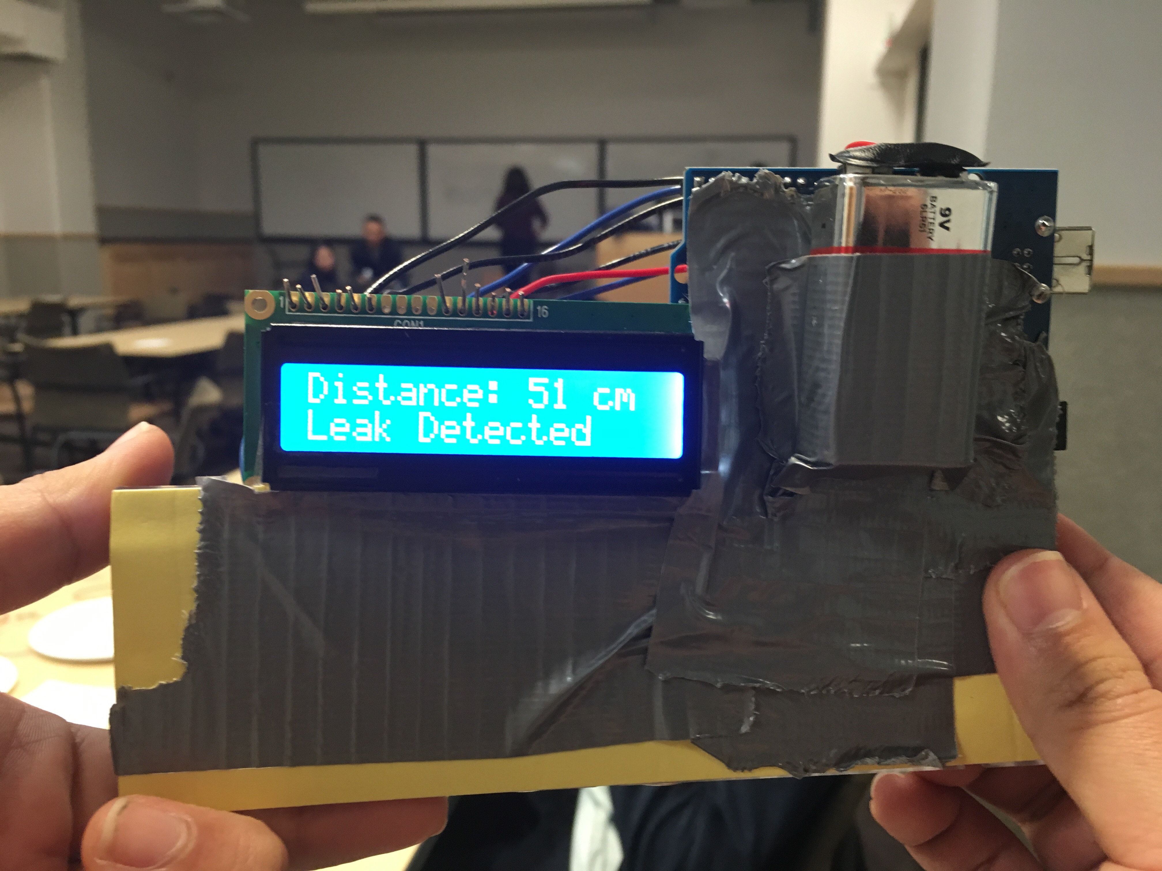 Pipe Water Leak & Clog Detection Devpost