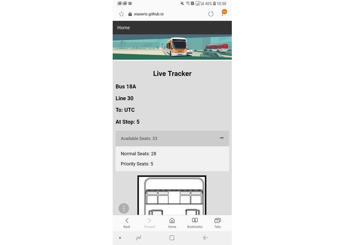 Seatz – screenshot 2