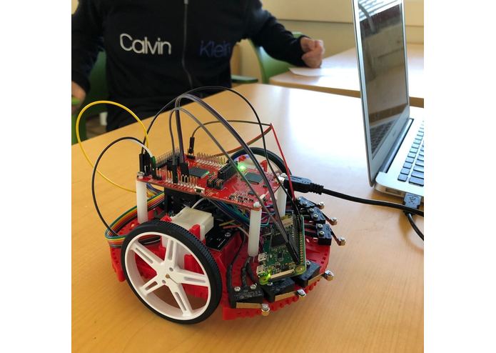 Intelligent Wi-Fi Extender Bot – screenshot 1