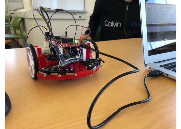 Intelligent Wi-Fi Extender Bot – screenshot 2