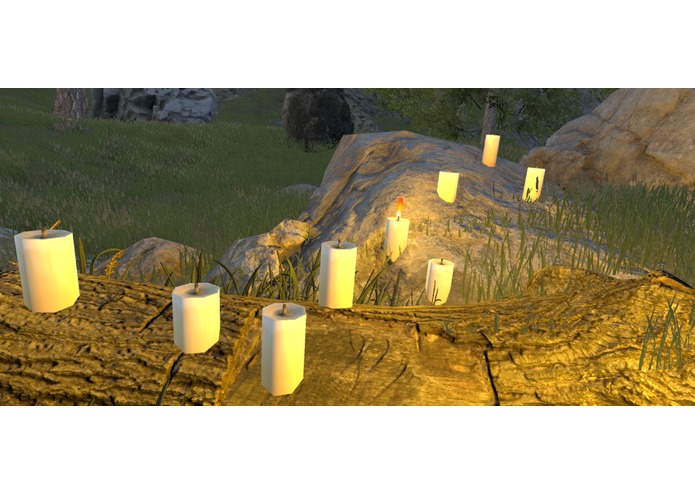 Adelante: Offerings of Remembrance – screenshot 1