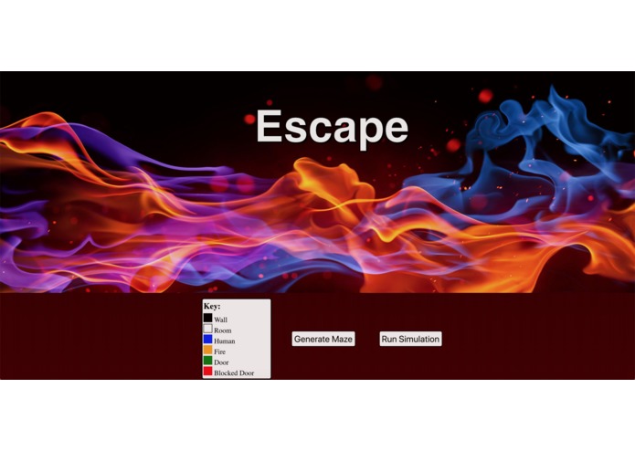 Escape – screenshot 1