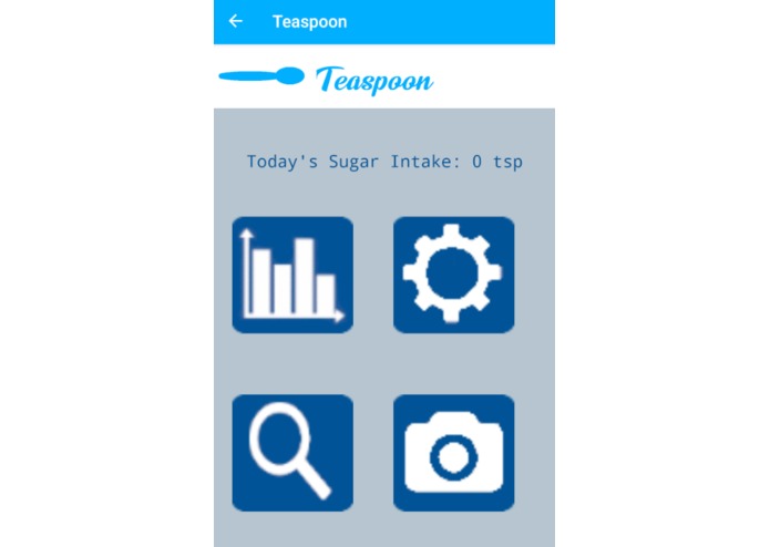 Teaspoon – screenshot 2