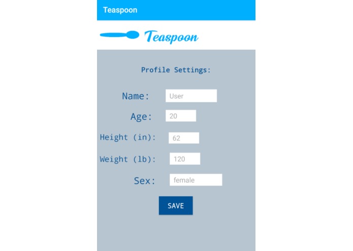 Teaspoon – screenshot 4