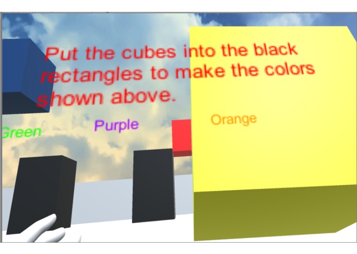 VR Windows Defender – screenshot 1