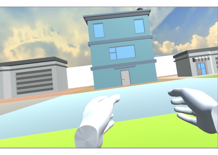 VR Windows Defender – screenshot 2
