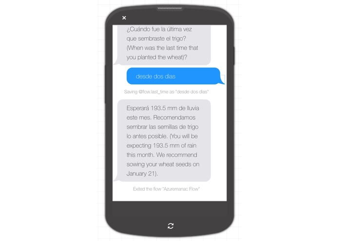 Azuremanac – screenshot 2