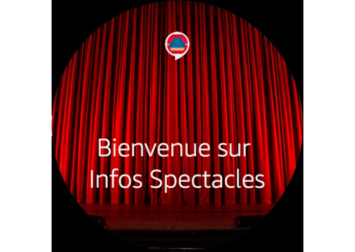 Infos Spectacles – screenshot 1