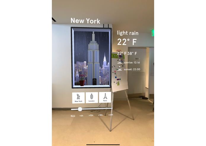 Weather Window – screenshot 1