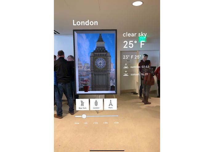 Weather Window – screenshot 2