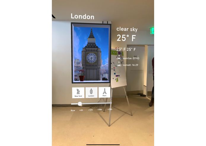 Weather Window – screenshot 3