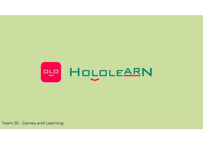 HoloLeARn - IVO – screenshot 1