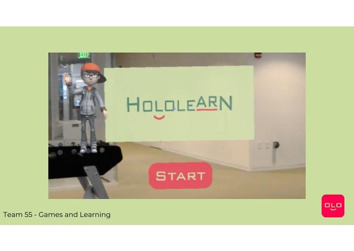 HoloLeARn - IVO – screenshot 3