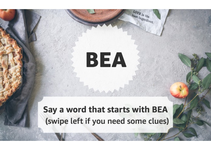 Word Slice – screenshot 1