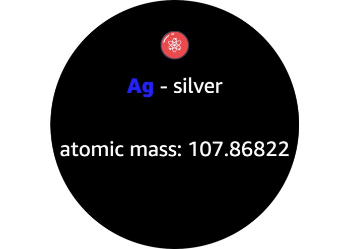 Periodic Table – screenshot 2