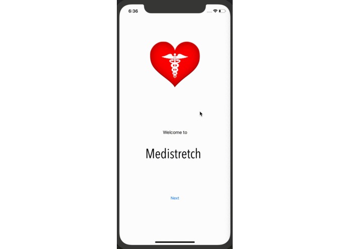 Medistretch – screenshot 1