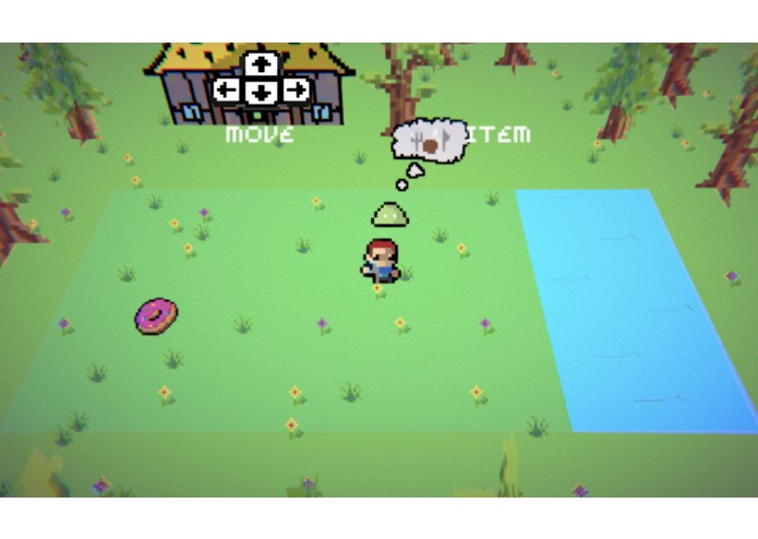 Slime Time – screenshot 1